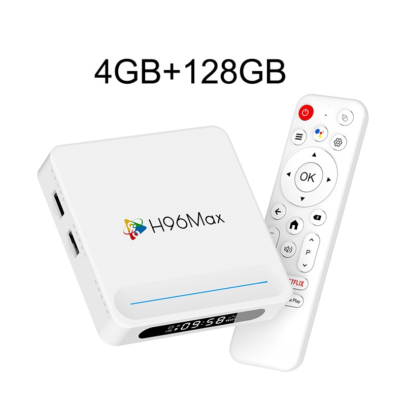 Smart TV Box
