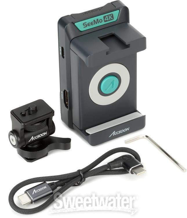 Accsoon SeeMo 4K for Android Monitor Adapter