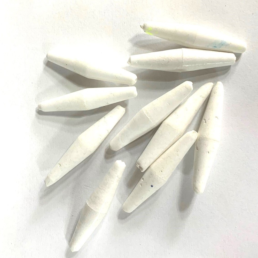 Peg Floats, Single Color, (13) Colors, (25) per pack