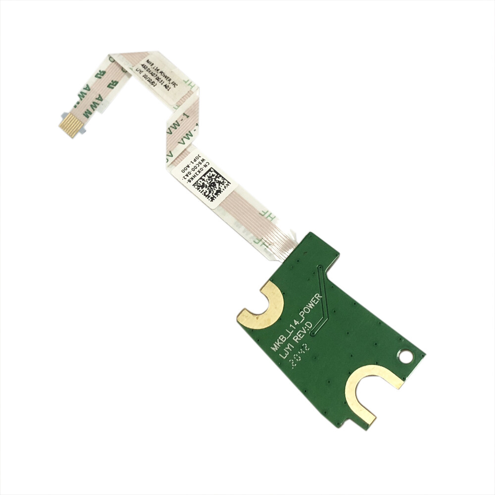 Switch Power Button Board /Cable For Dell Latitude 3410 E3410 0X2HK6