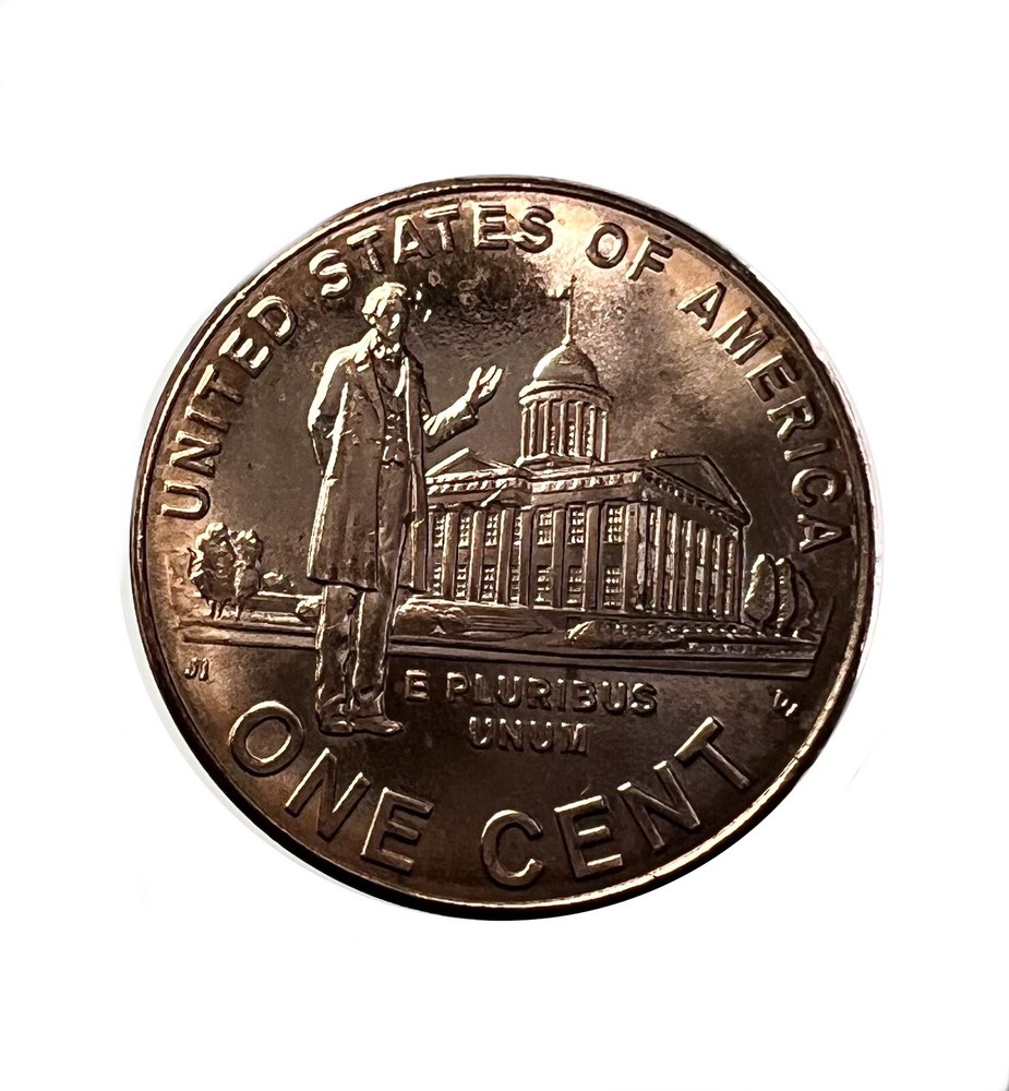 2009 D Lincoln Bicentennial Cent Gem BU! "Professional Years"