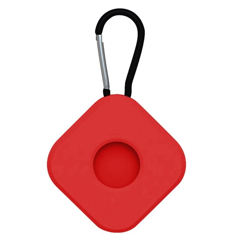 For Apple AirTag/Or Small Tracker, Protector case With Key Chain Or Wrist Strap