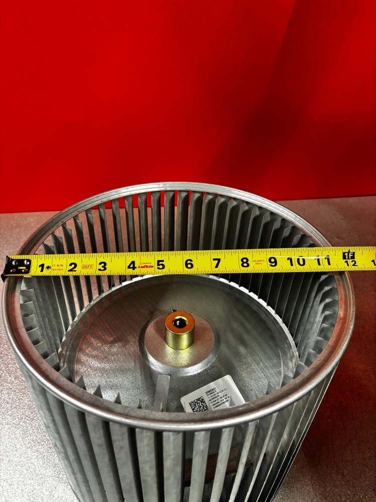 PART # 25M0501 BLOWER WHEEL