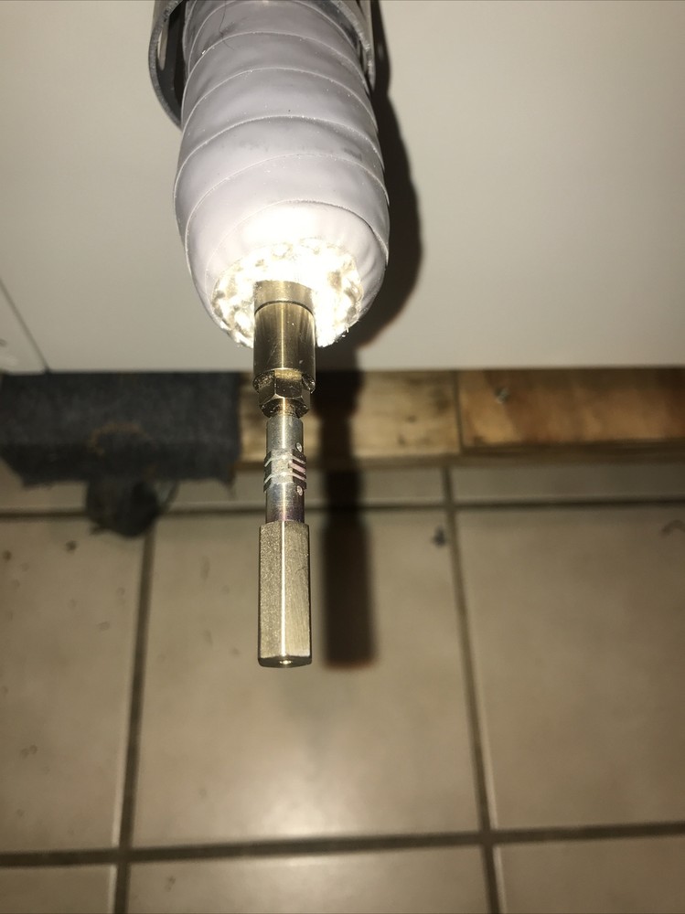 VUV Analytics VGA-100 Benchtop Spectrometer Please Read Description