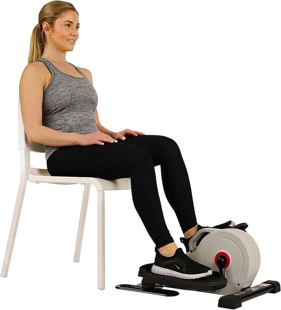 Senior Exercise Machine with Magnetic Resistance=