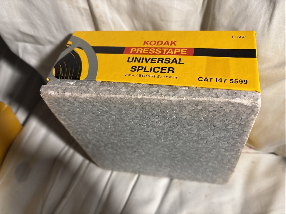 Kodak Carousel Stack Loader for Slide Projectors – Vintage Accessory in Box