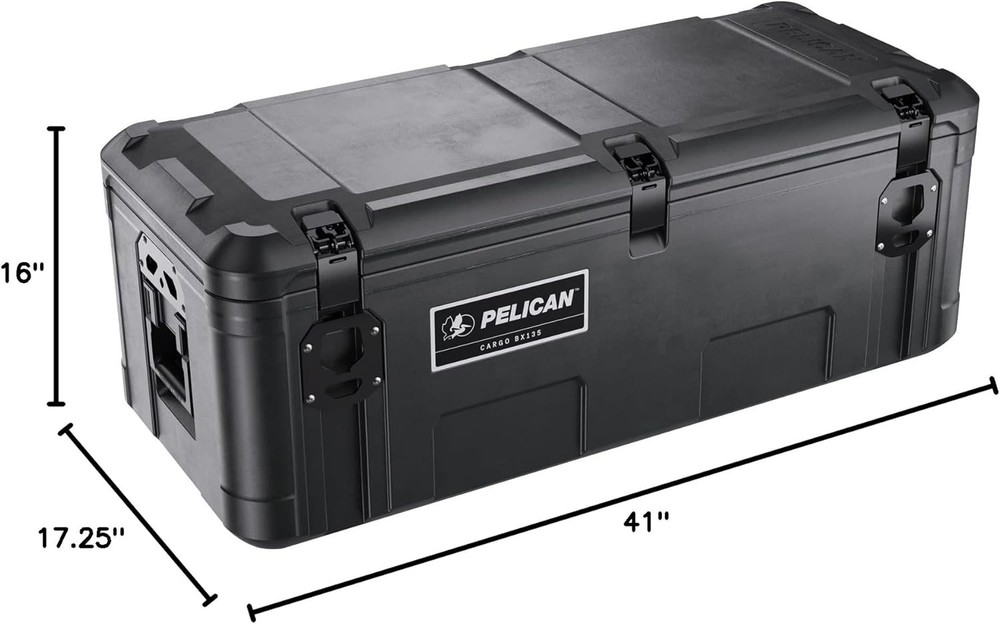 Pelican Cargo Cases