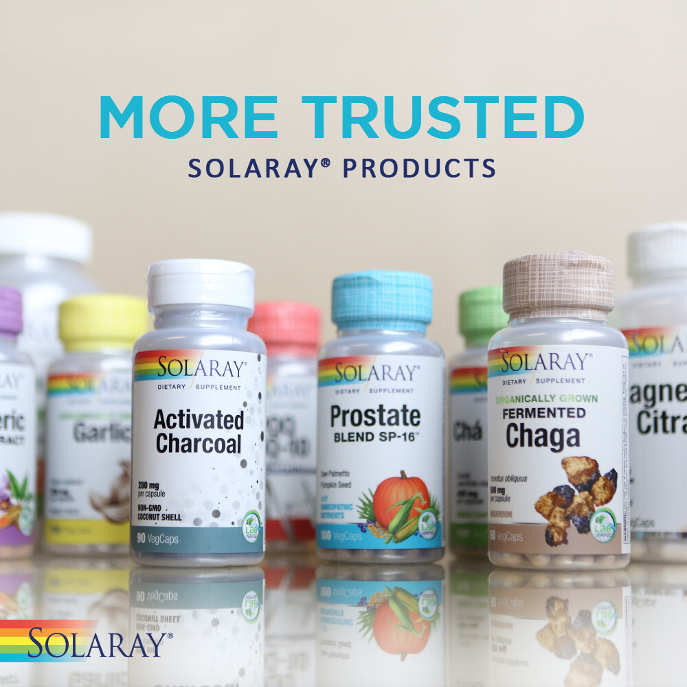 Solaray Mega Multi Mineral | 200 Capsules