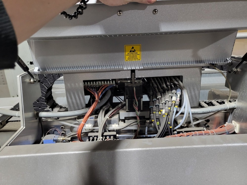 Ghandi Innovations Jeti 8x4 Printer