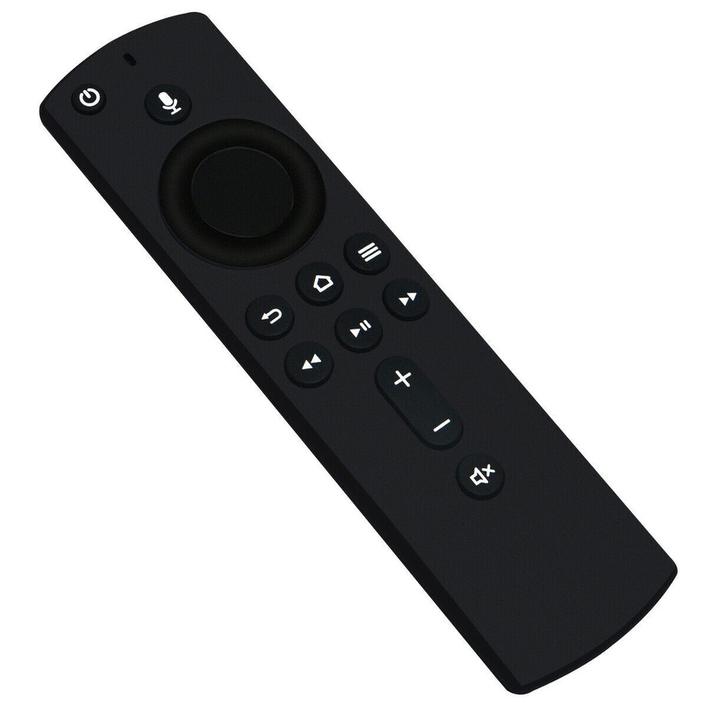 Replace Alexa Voice Remote with Power Volume Button for 2nd Gen Amazon Firestick