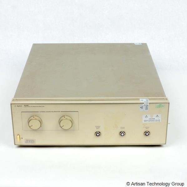 HP 8509C Lightwave Polarization Analyzer