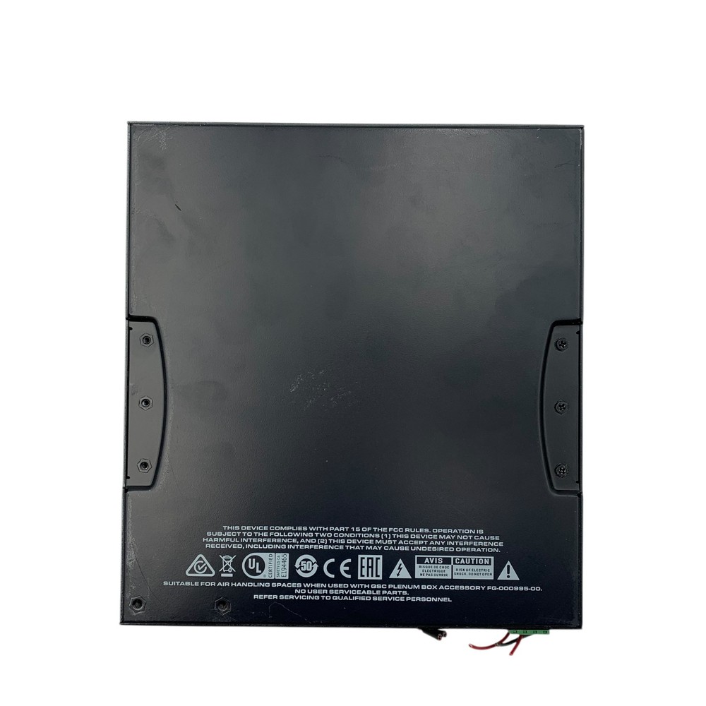 QSC SPA2-200 2-Channel Amplifier 200 Watts