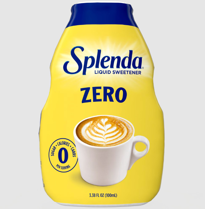 Splenda Zero Sucralose 100ML