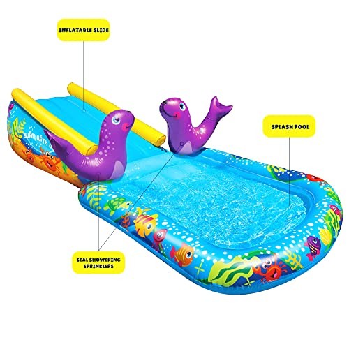 My First Water Slide