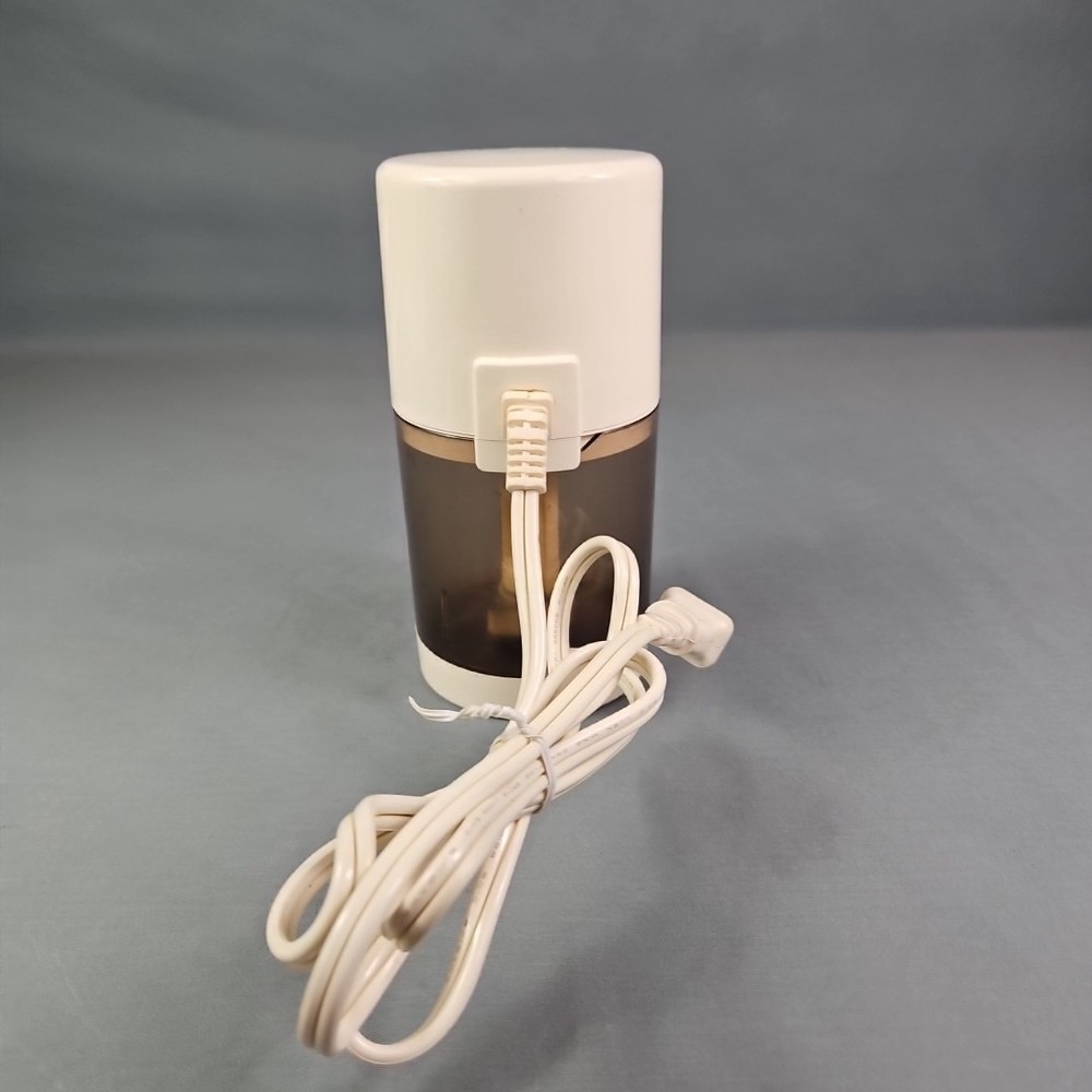 Cuisinart Mini-Mate Chopper Grinder Model MM-2 Tested & Working