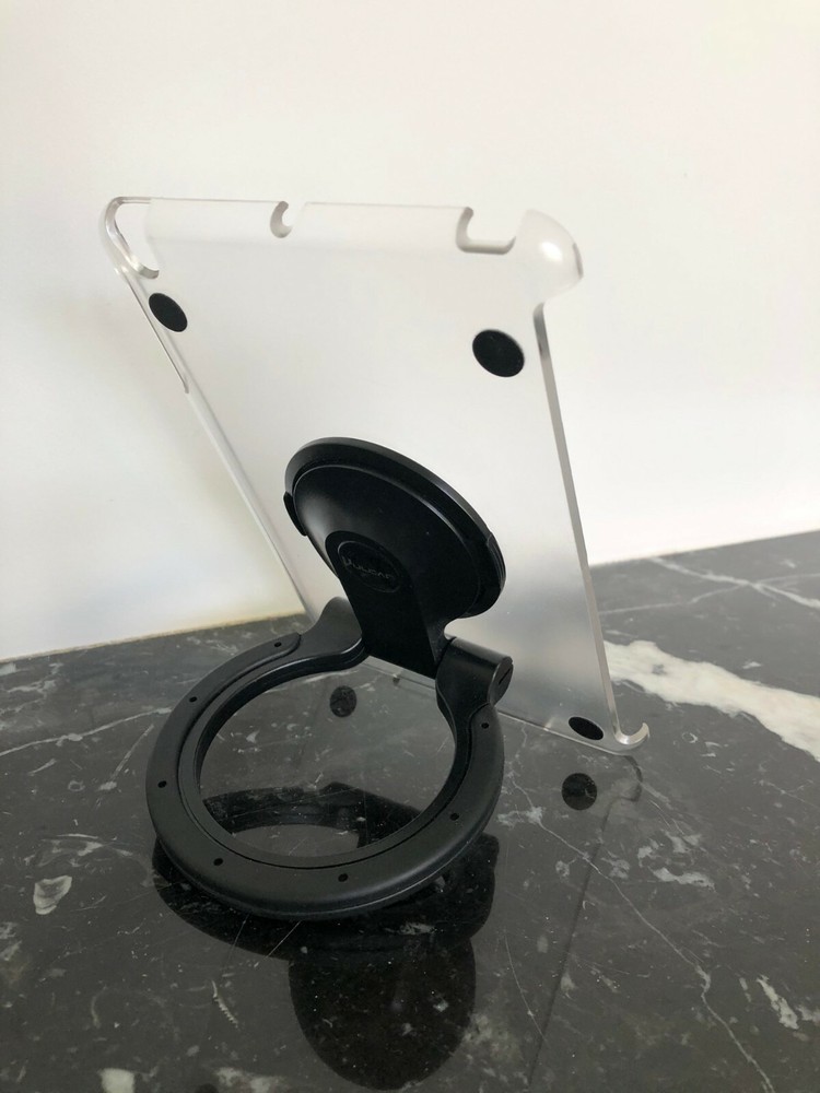 Stand & Hand Held Acrylic Display for 5" x 7.5" Tablets