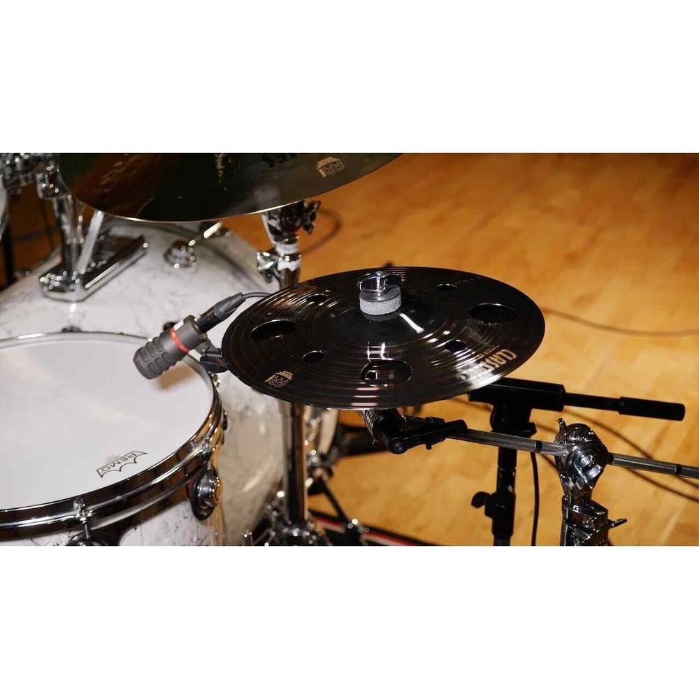 Meinl Classics Custom Dark Trash Stack 12"