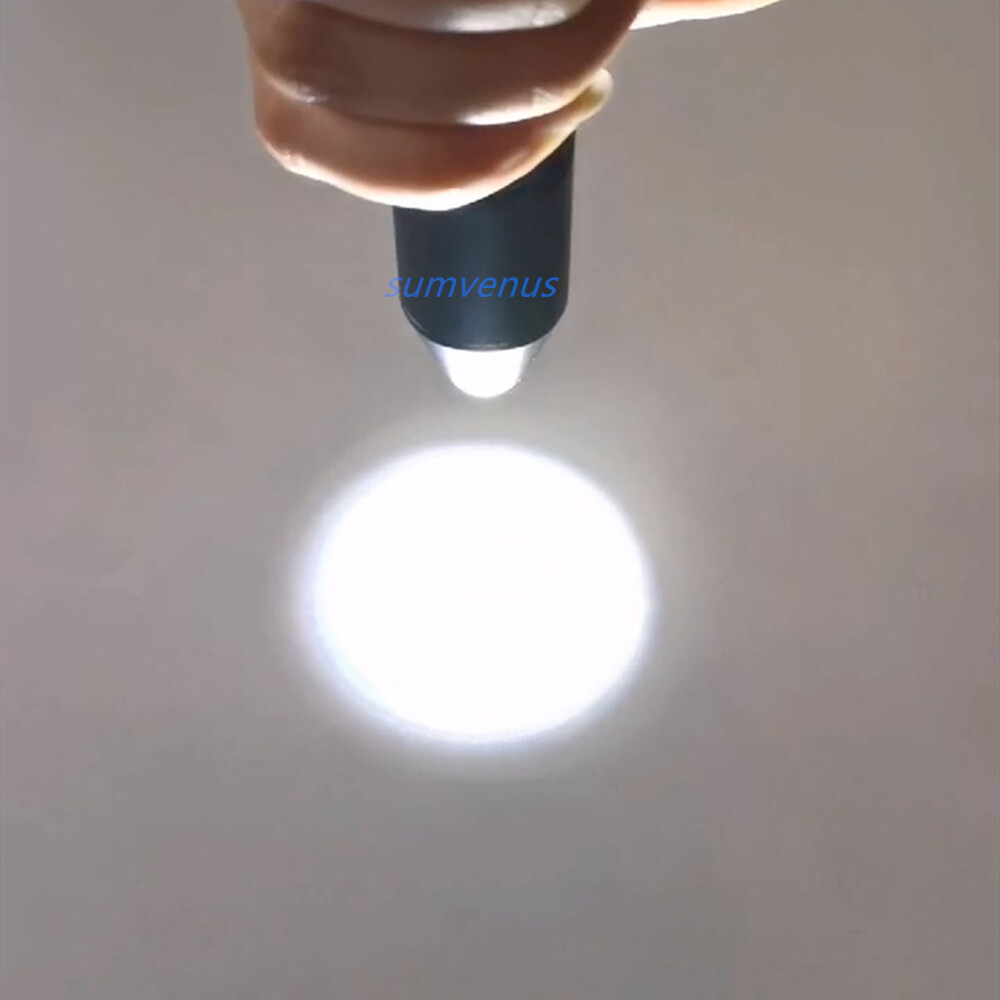 Medical MINI Handheld Fits Wolf Storz Stryker Rigid Endoscope Cold Light Source