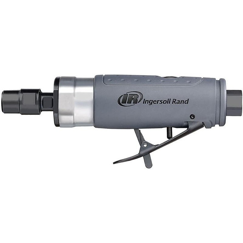 Air Powered Die Grinder 0.33HP Variable Speed Safety Lock Lightweight Durable US