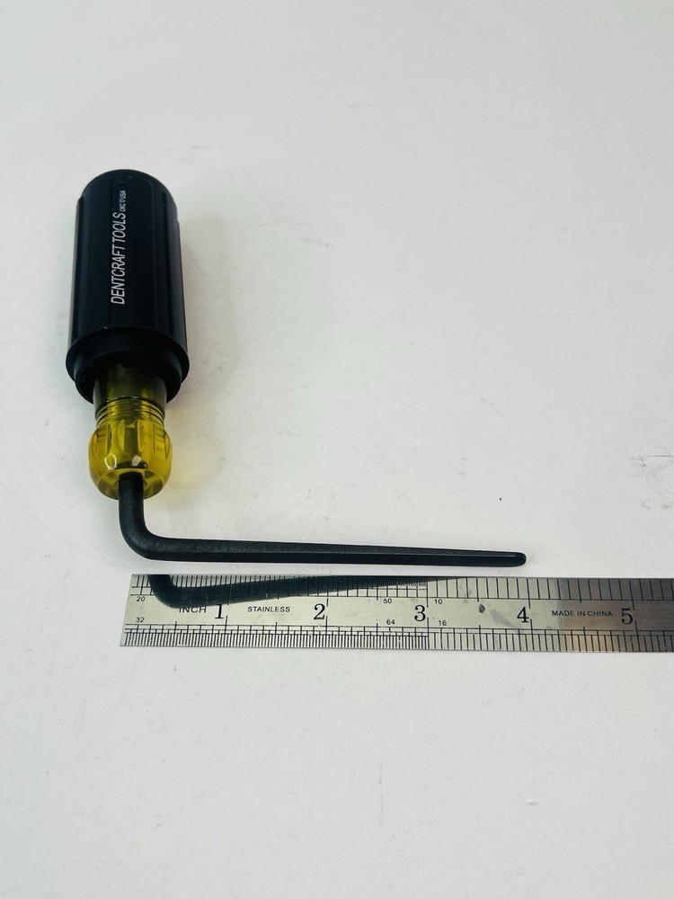 Dentcraft Tools HT-04 Hand Tool 4" Dent Repair