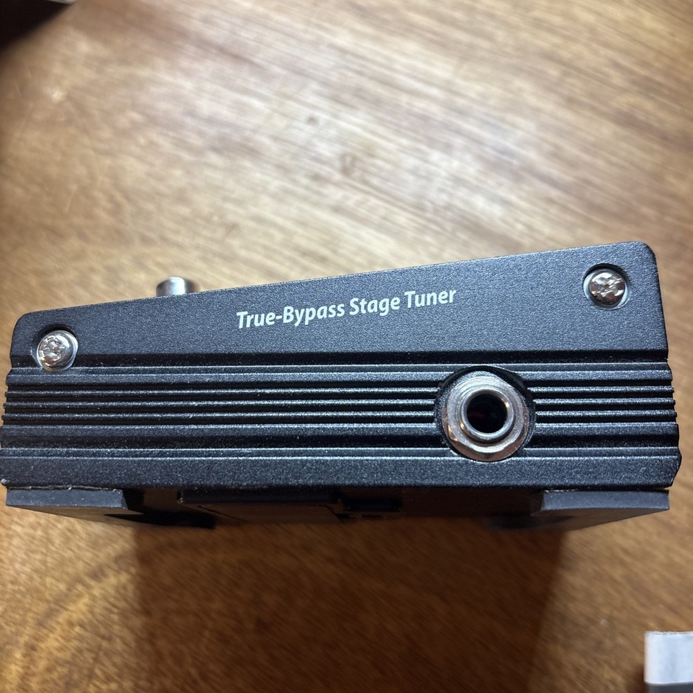 On Stage Gear Pedal Tuner