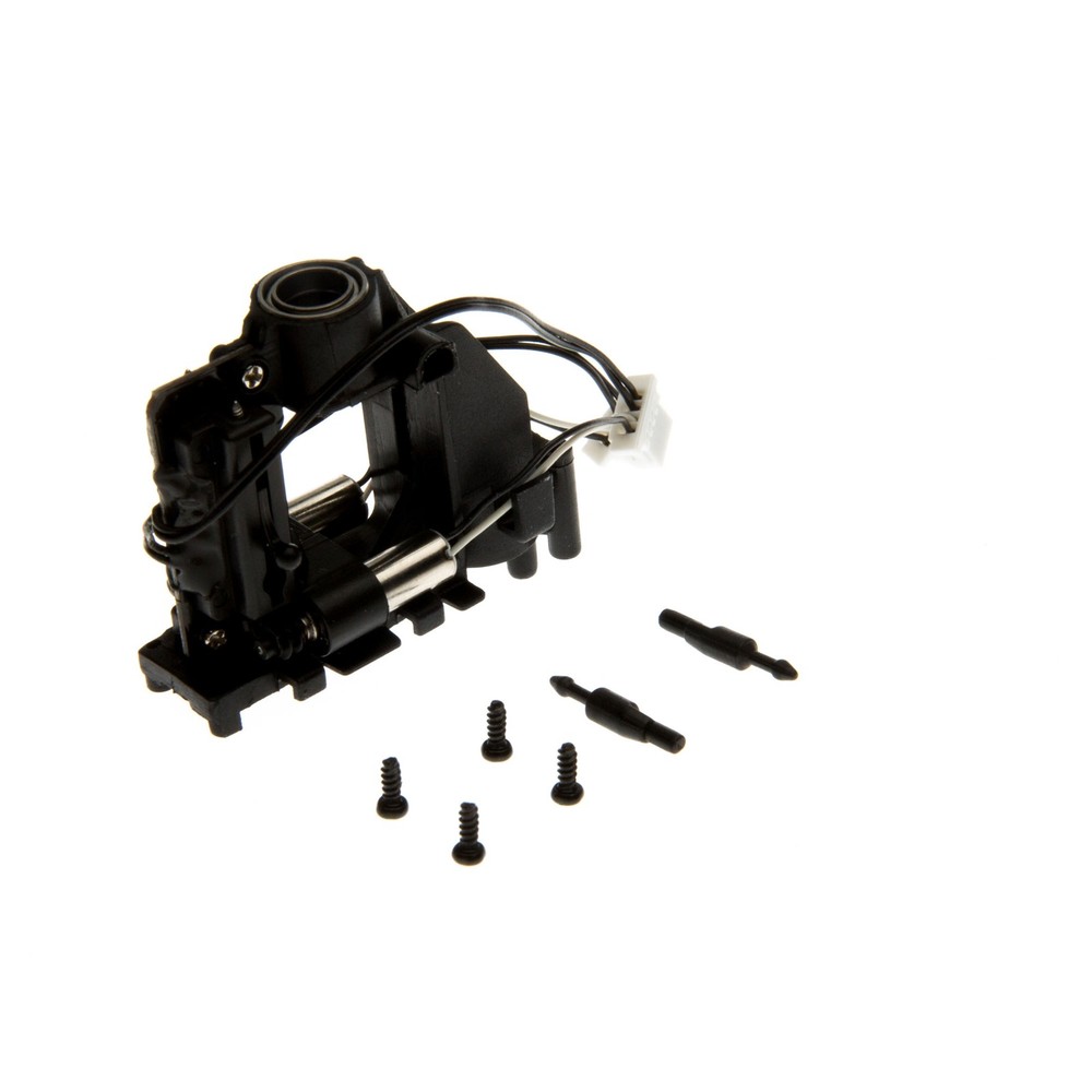 Blade Replacement main frame with servos 70 S BLH4204 Replacement Helicopter