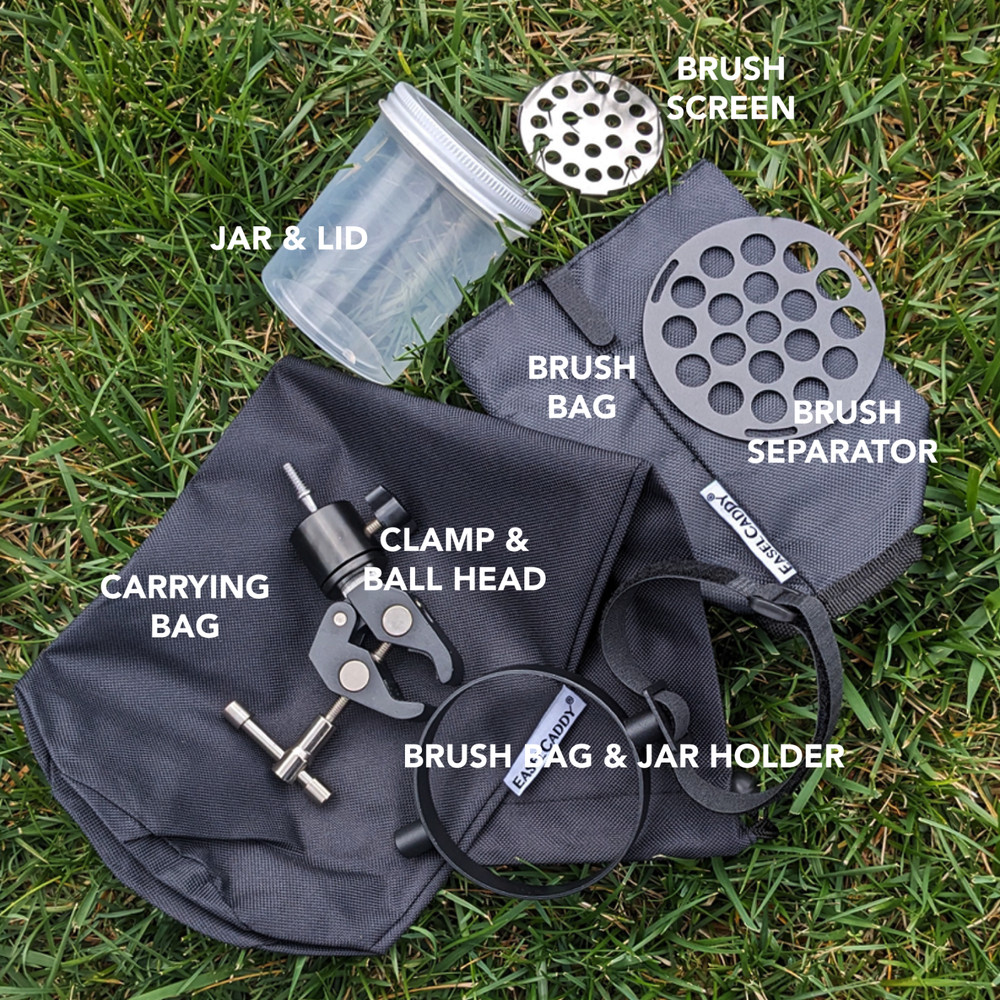 LederEasel Bundle- Includes both the LederEasel kit and the EaselCaddy together