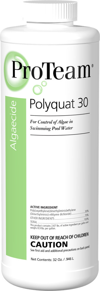 ProTeam Polyquat 30 Algaecide 32oz.
