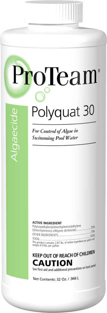 ProTeam Polyquat 30 Algaecide 32oz.