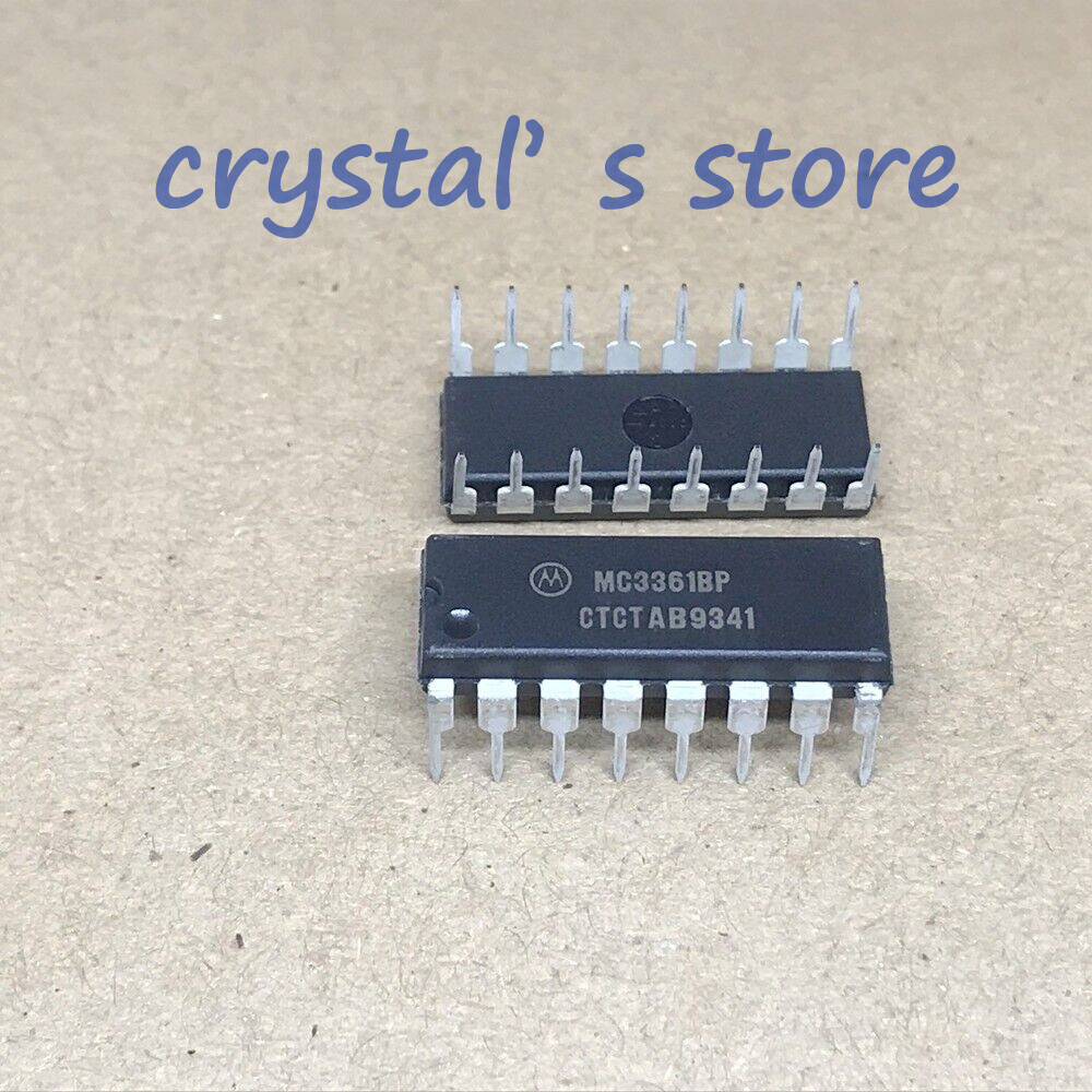 15PCS MC3361BP MC3361BP DIP16