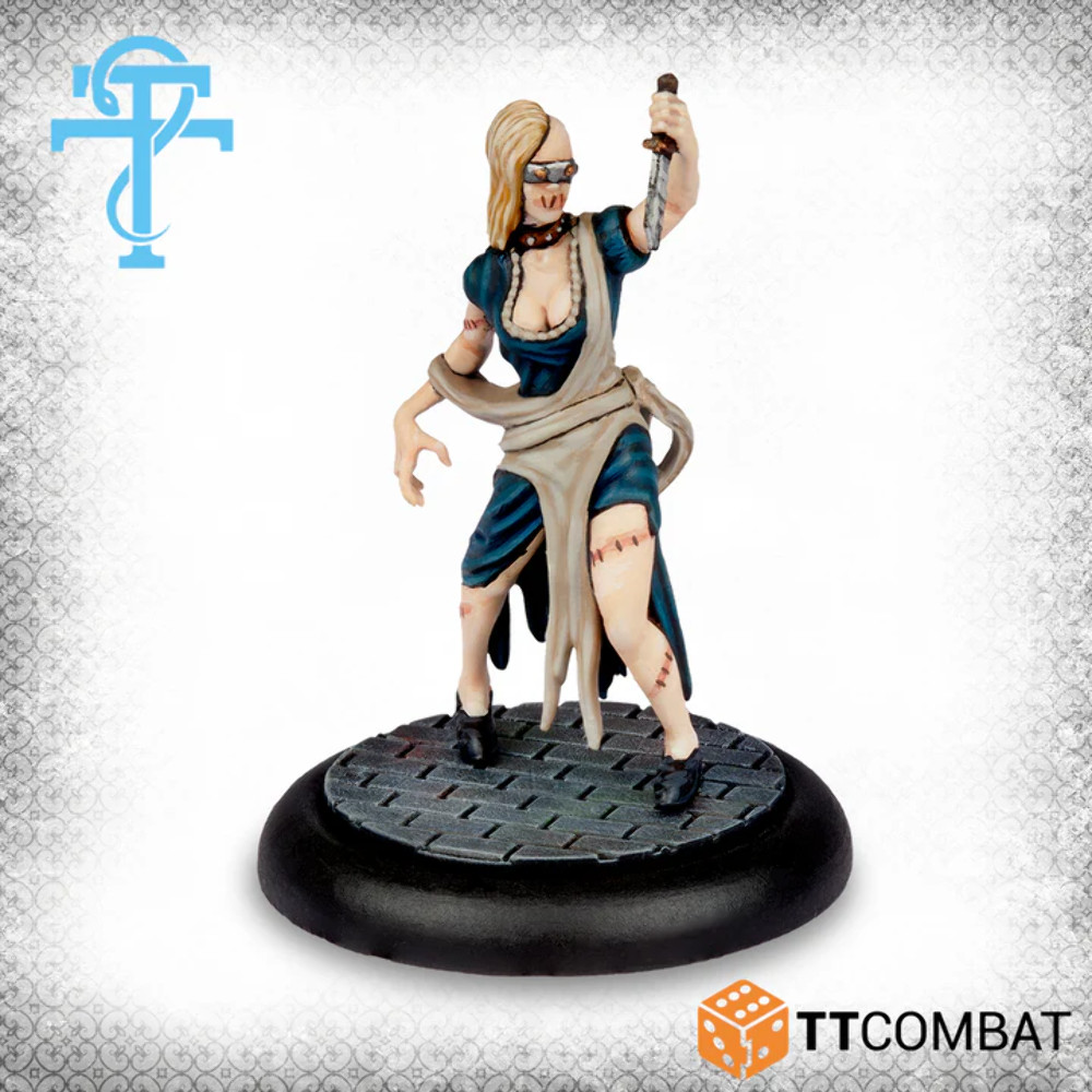 Carnevale - TTCGX-DOC-003 - Aether-Psychology