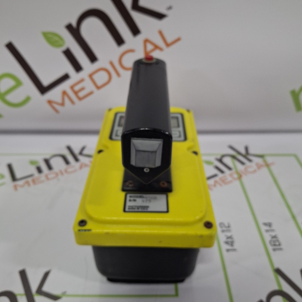 Victoreen 450B Radiation Survey Meter