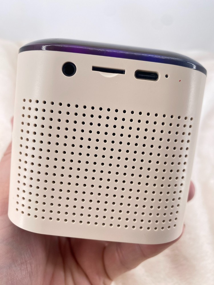 Mini Karaoke Machine Portable Bluetooth Karaoke Speaker