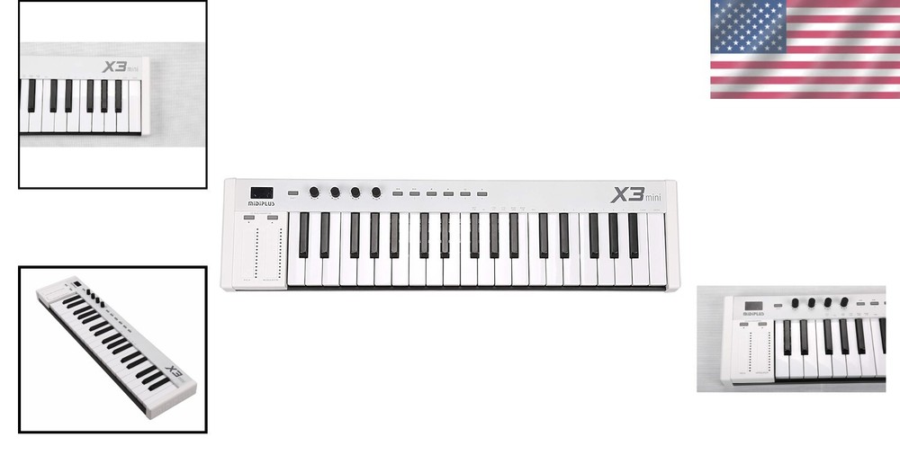 Mini Keyboard Controller for Music Production