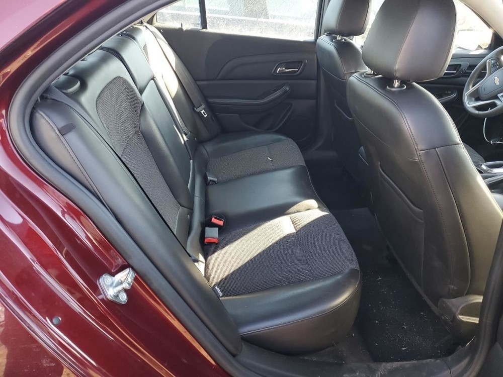 MALIBU 2016 Transmission Shift 720397