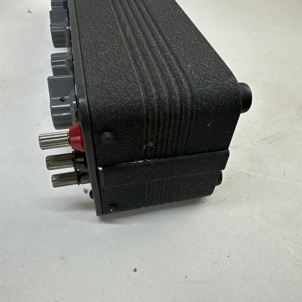 *READ* General Radio Company Type 1432-N Decade Resistor UNTESTED