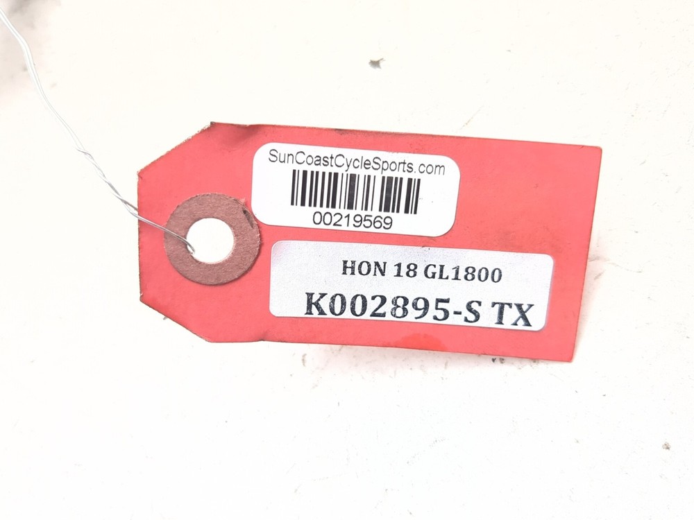 18-24 Honda GL1800 Goldwing 1800 Left & Right Front Engine Guards