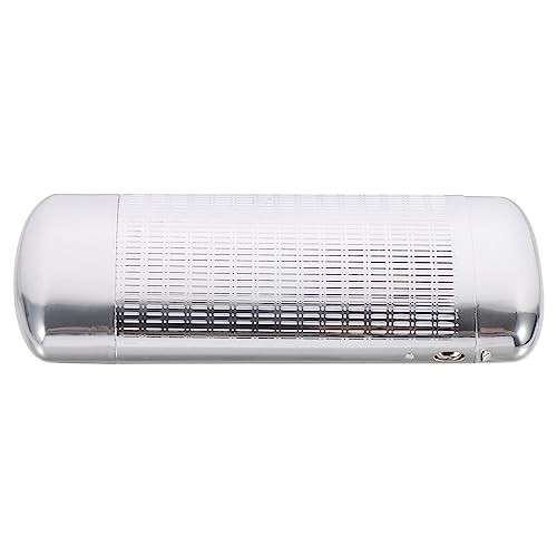 Metal Glasses Case Compact Hard Shell Eyeglass Protector Lightweight Travel