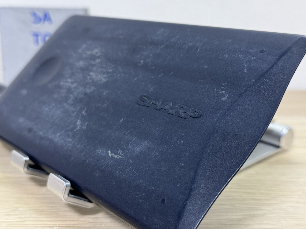 SHARP PC-G850VS Pocket Computer BASIC Tested Working See Description