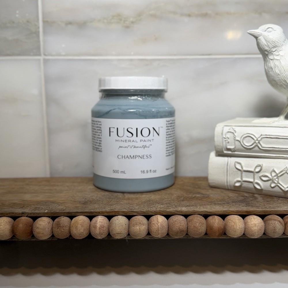 Fusion Mineral Paint Champness