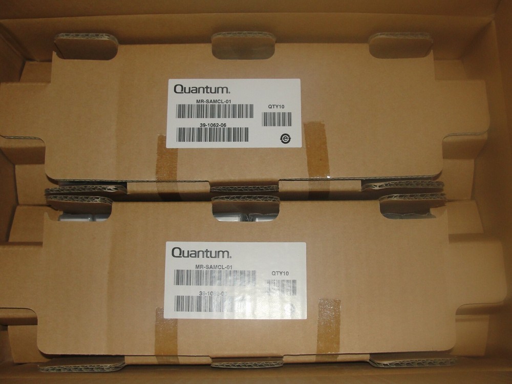 🔥 20 PACK QUANTUM MR-SAMCL-01 SDLT1 Data Cartridge 320GB (NEW) 💯