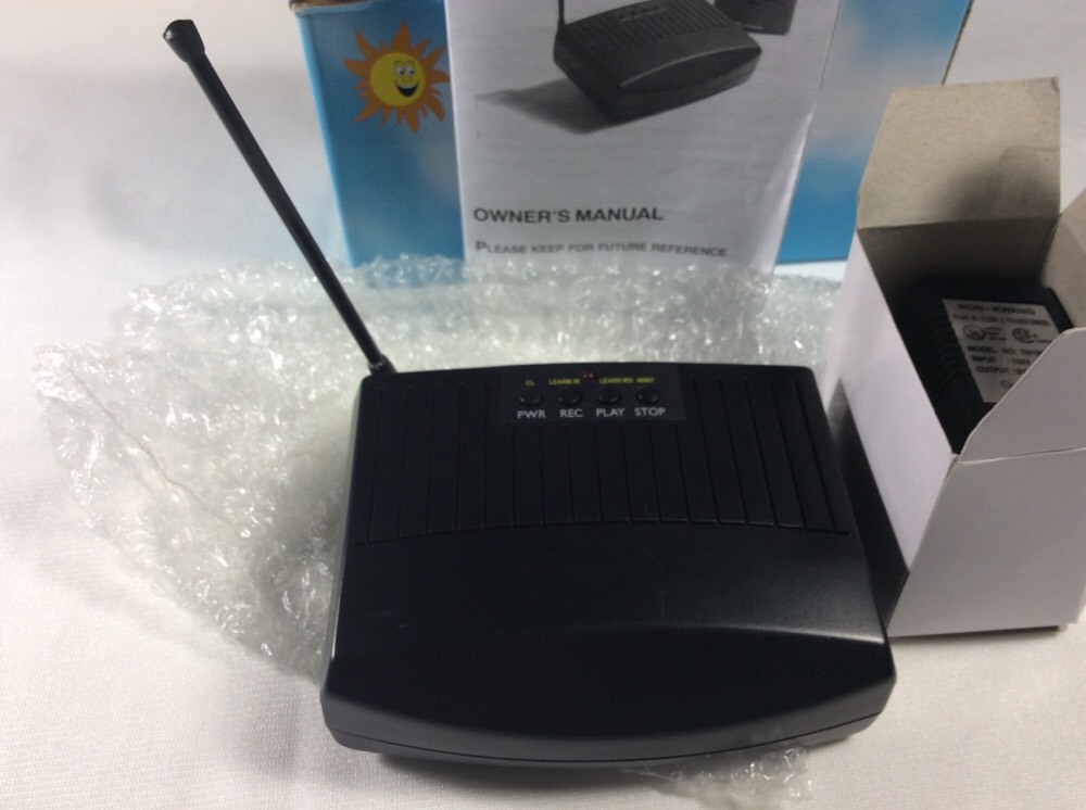 X-10 VCR Commander 2 New In Box