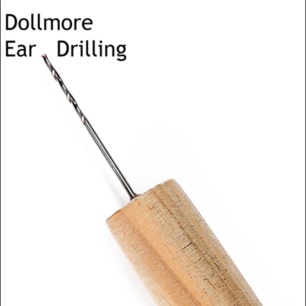 [Dollmore] Drilling Tools SD MSD BJD Ear Piercing  (0.9mm)