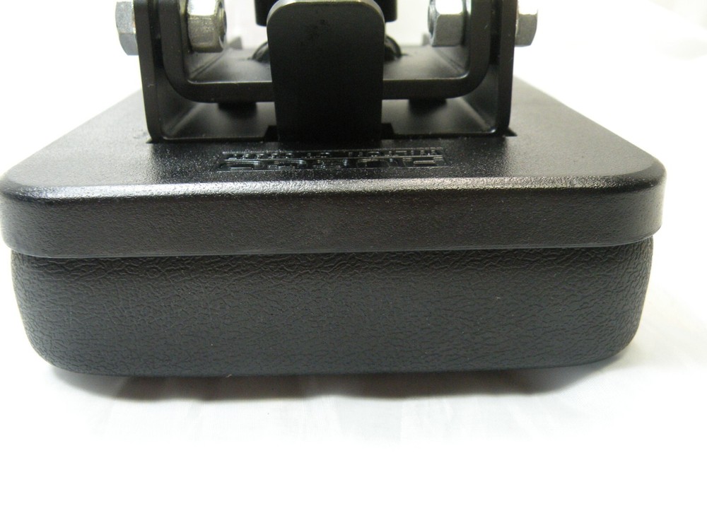 HUSCO Car Armrest Pad w/Mount/Bracket, Good Condition!