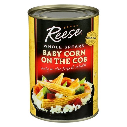 Reese Whole Spears Baby Corn On The Cob