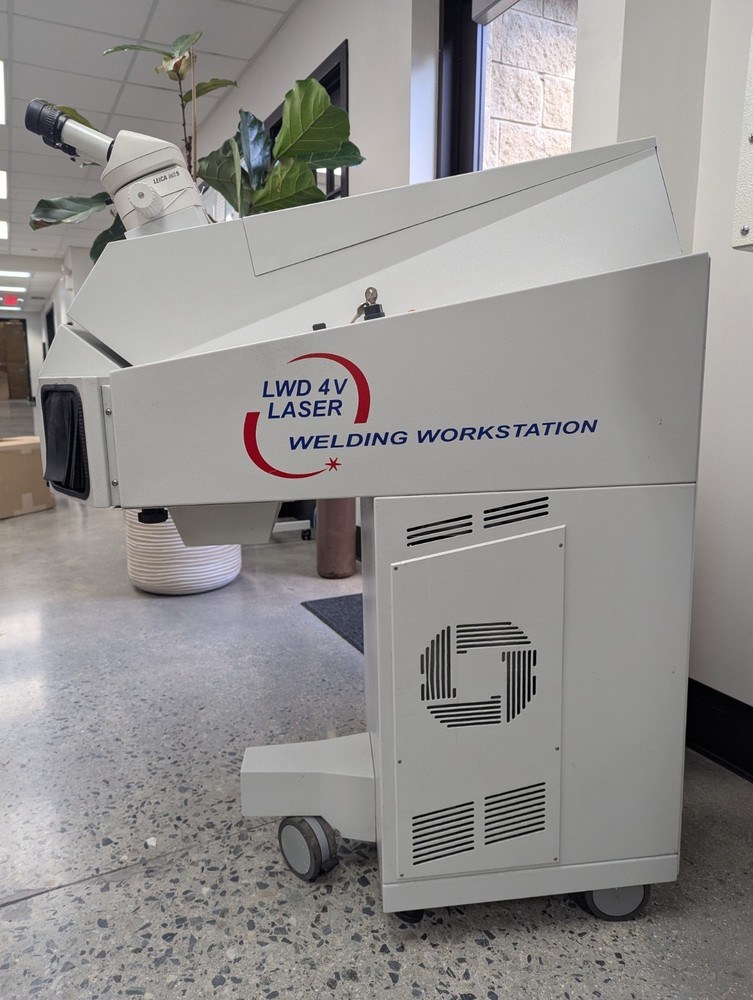 Refurbished LWD4 Laser Welder