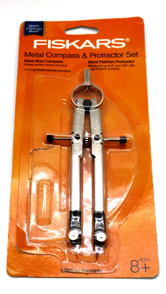 Fiskars Protracker Dial Screw/Center - Compass is NOT Included