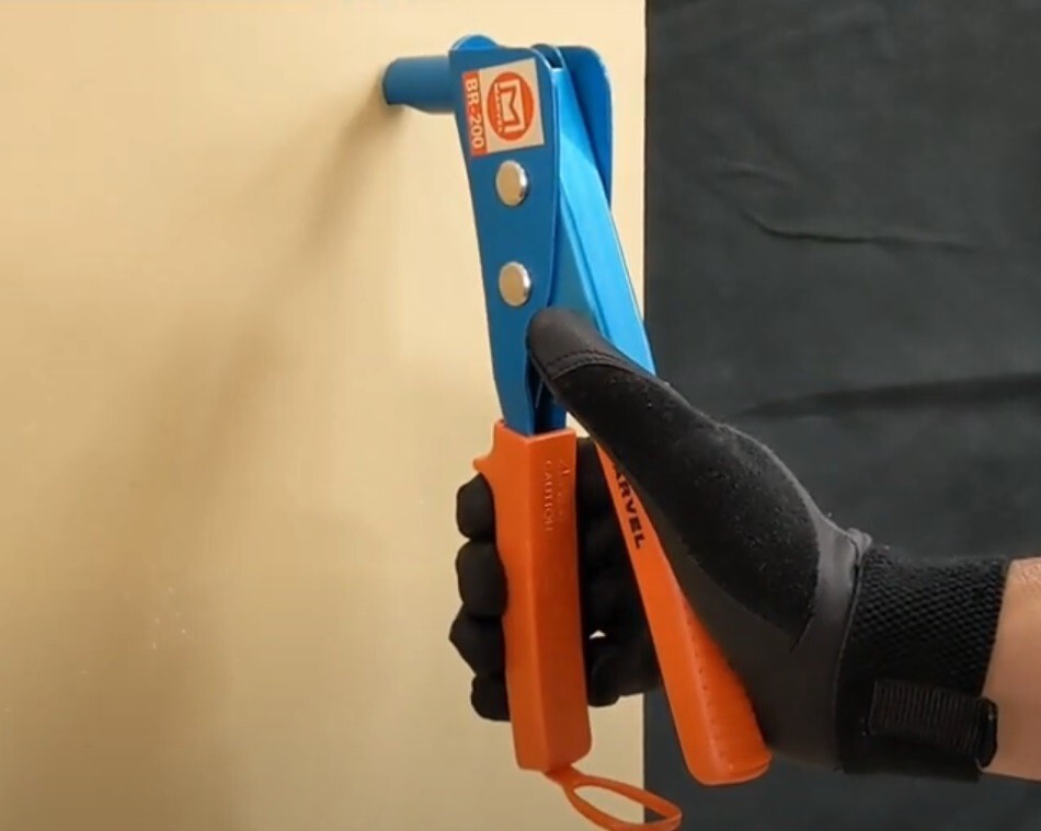 MARVEL BOARD RIVETER BR-200