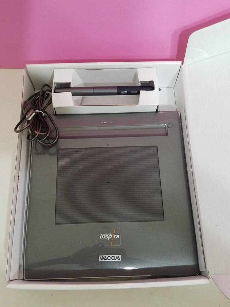 Pfaff 3D Creative Sketch Embroidery Software Inspira Drawing Tablet Complete