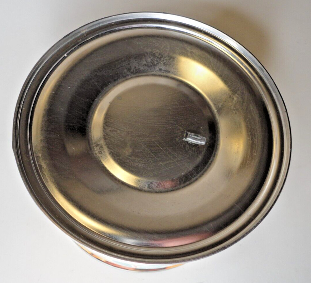 Tom Scott Salted Mixed Nut CANCO Tin with Lid E4